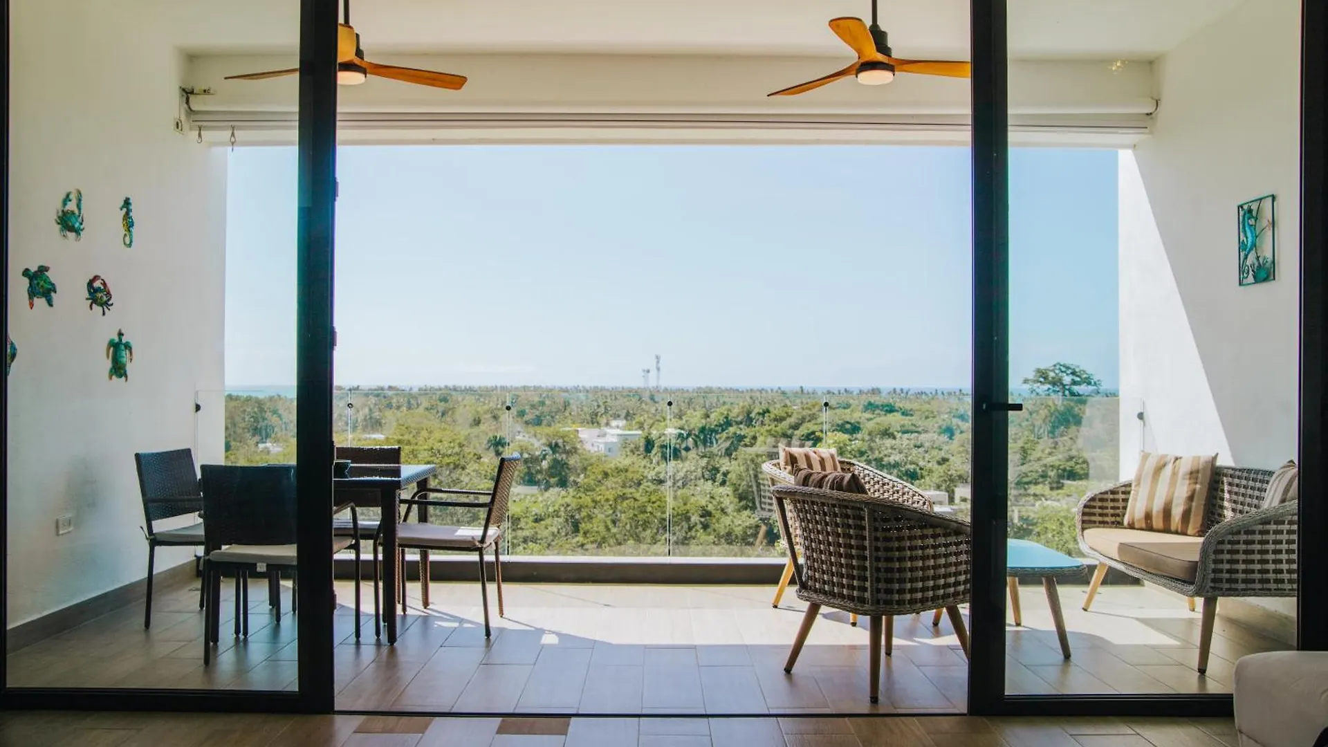 Amazing Oceanviews Condo In The Heart Of לאס טרנאס הרפובליקה הדומיניקנית