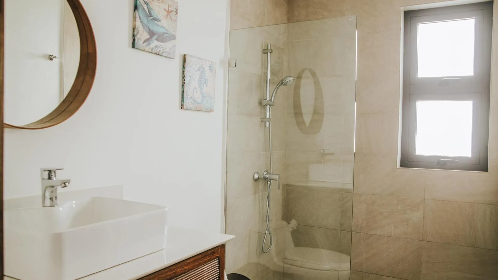 Amazing Oceanviews Condo In The Heart Of לאס טרנאס 0*,