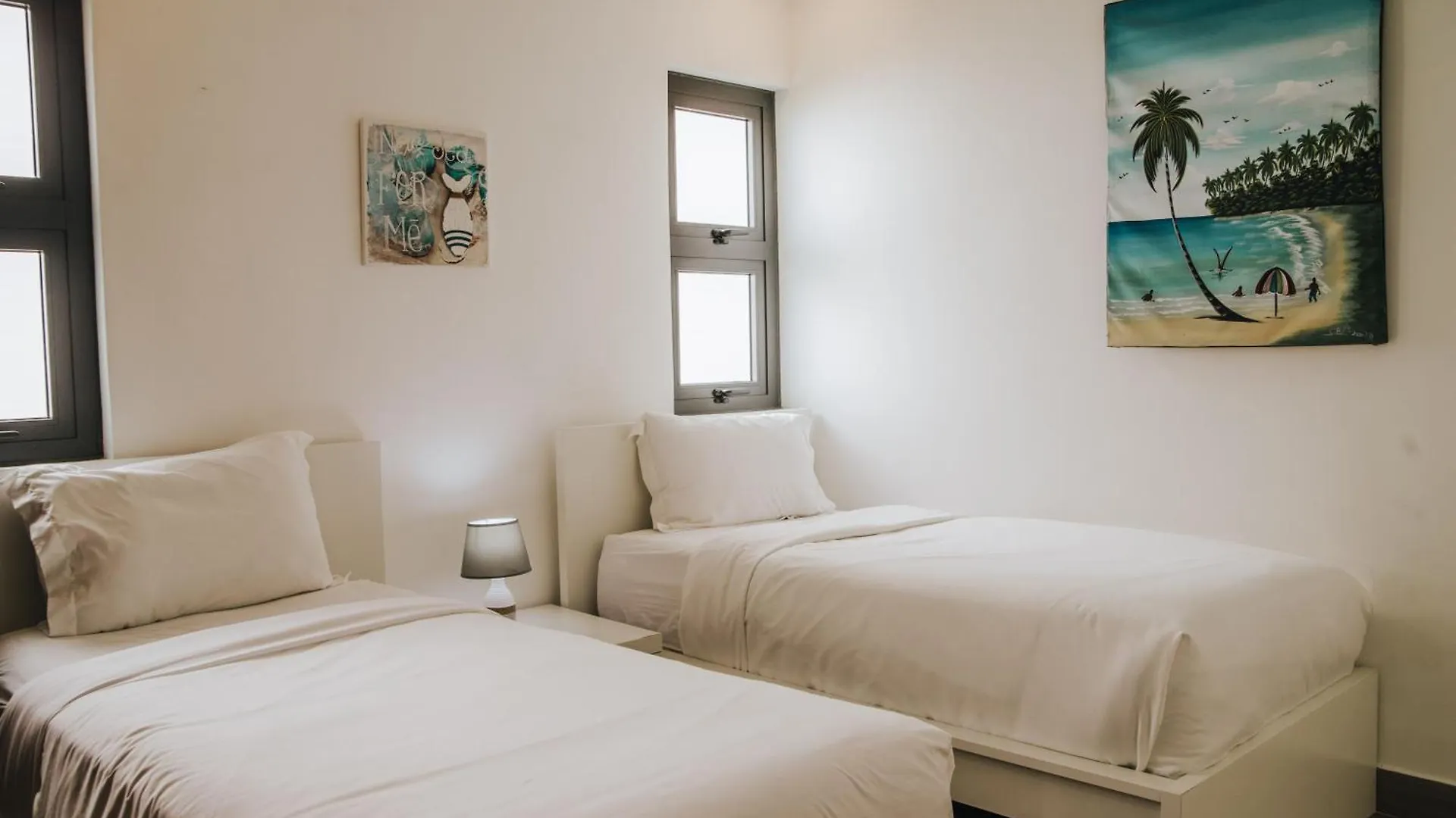 דירה Amazing Oceanviews Condo In The Heart Of לאס טרנאס הרפובליקה הדומיניקנית