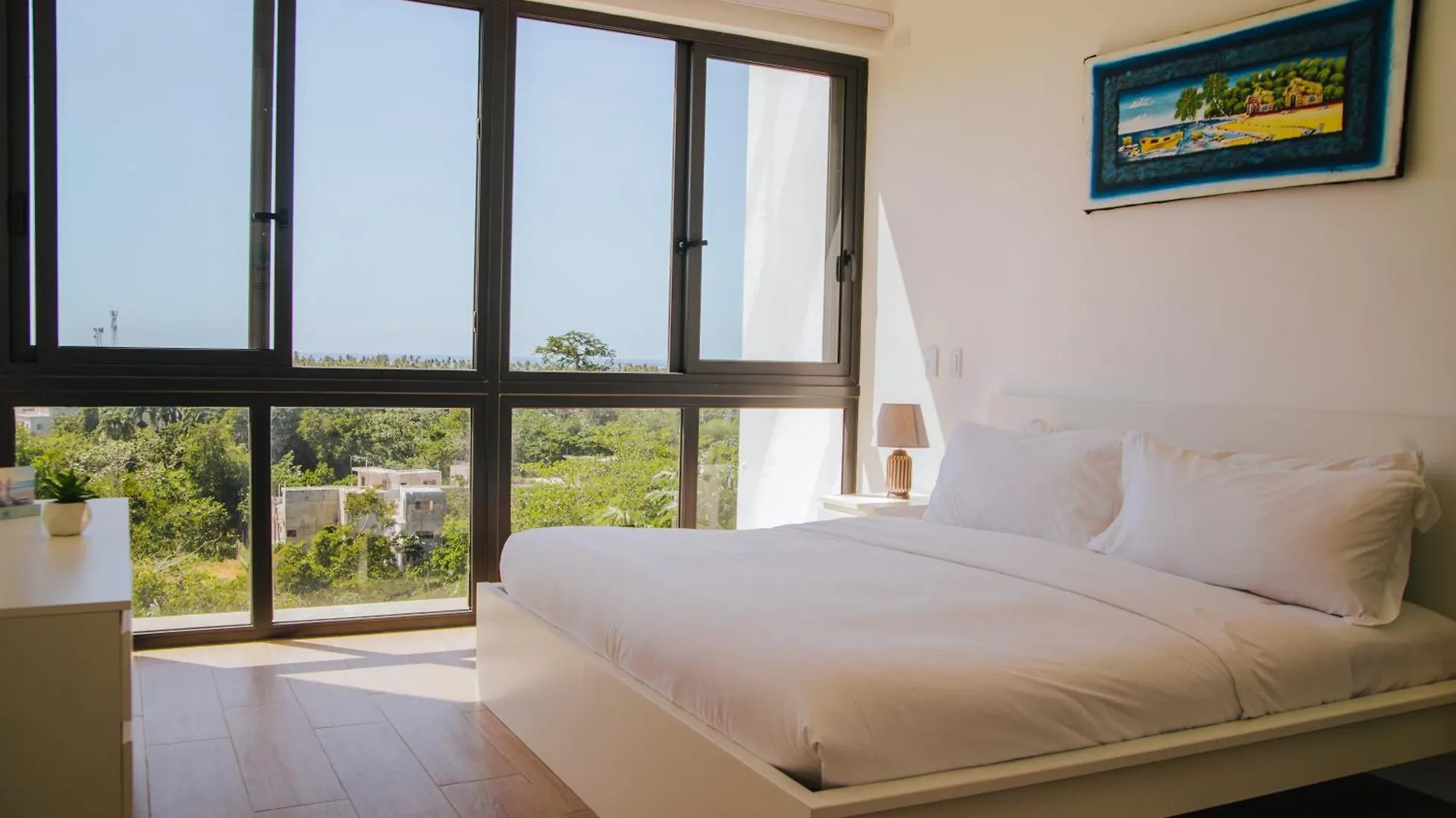 Amazing Oceanviews Condo In The Heart Of לאס טרנאס 0*,