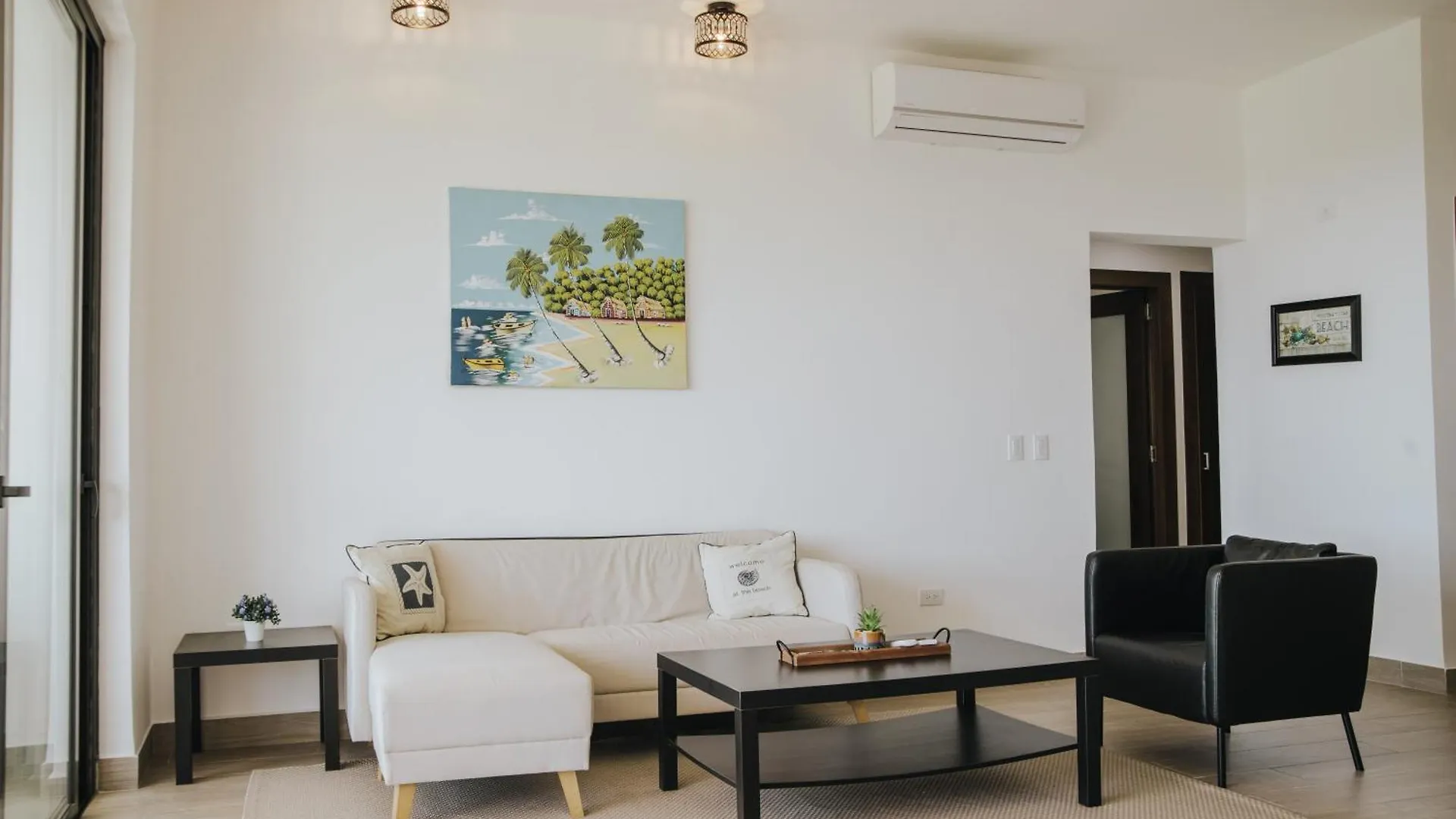 Amazing Oceanviews Condo In The Heart Of לאס טרנאס דירה