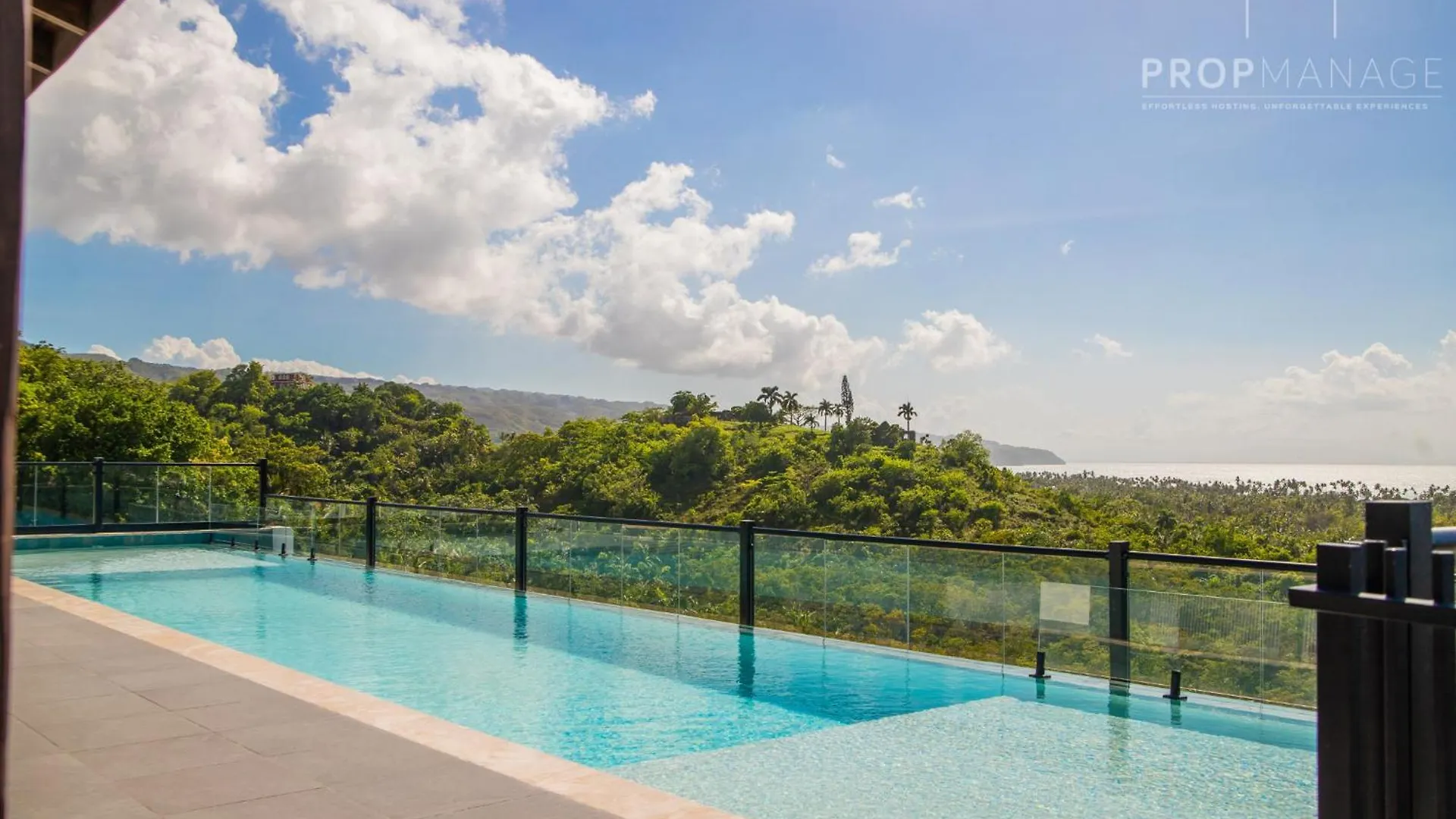 Amazing Oceanviews Condo In The Heart Of לאס טרנאס דירה